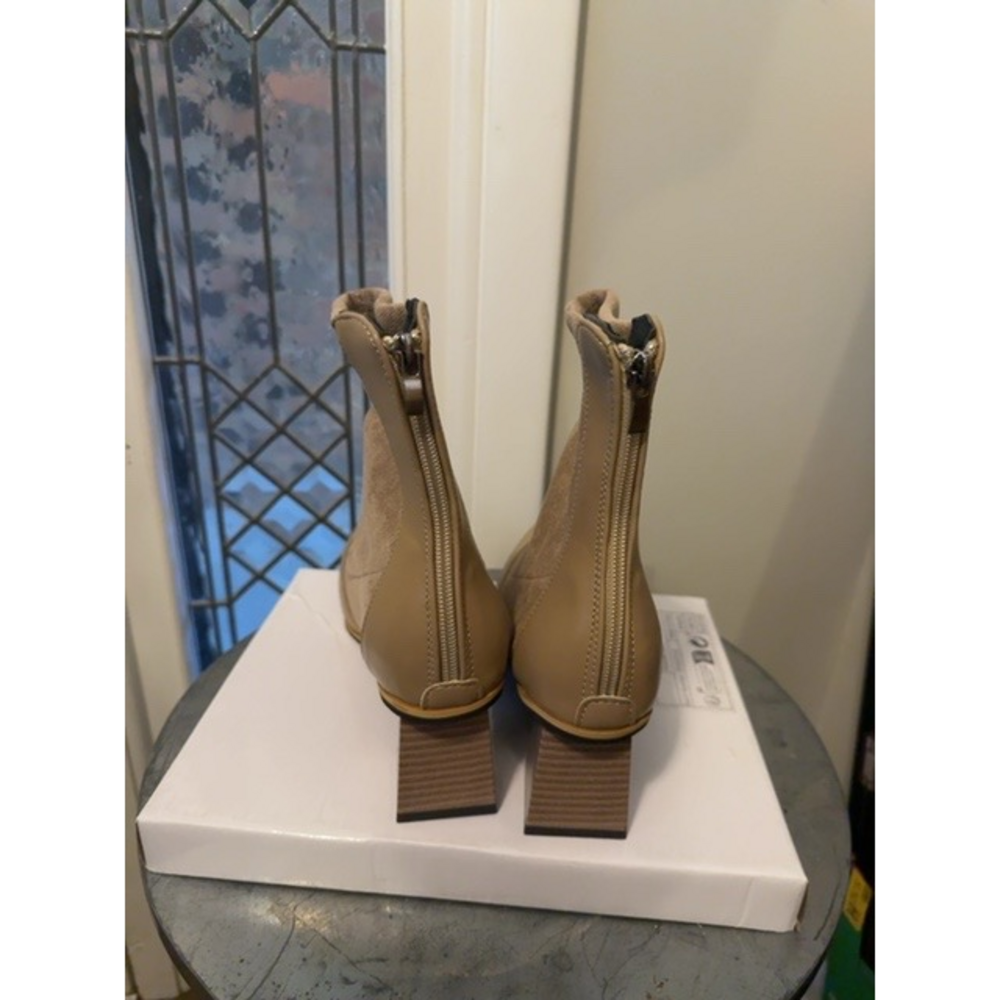 Boots, User: martinezstacy71@gmail.com Booties in Tan - Picture 2 of 4